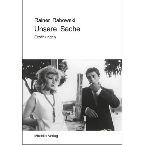 Rainer Rabowski - Unsere Sache