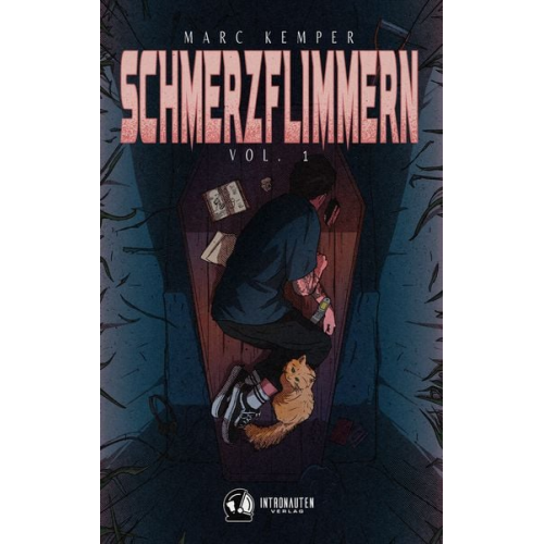 Marc Kemper - Schmerzflimmern Vol. 1