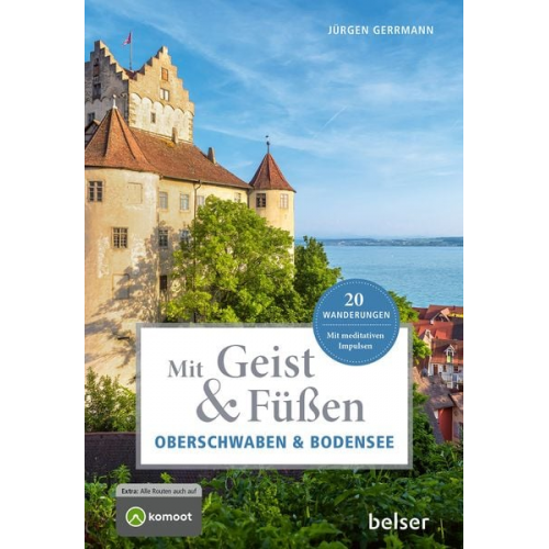 Jürgen Gerrmann - Mit Geist & Füßen in Oberschwaben und am Bodensee