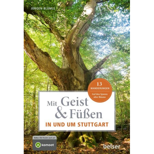 Jürgen Blümle - Mit Geist & Füßen in und um Stuttgart