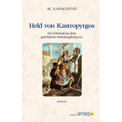 M. Karagatsis - Held von Kastropyrgos