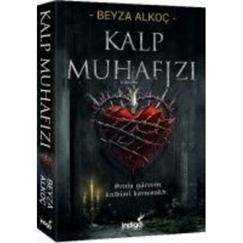 Beyza Alkoc - Kalp Muhafizi Ciltli