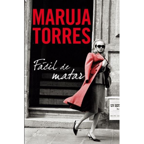 Maruja Torres - Fácil de matar