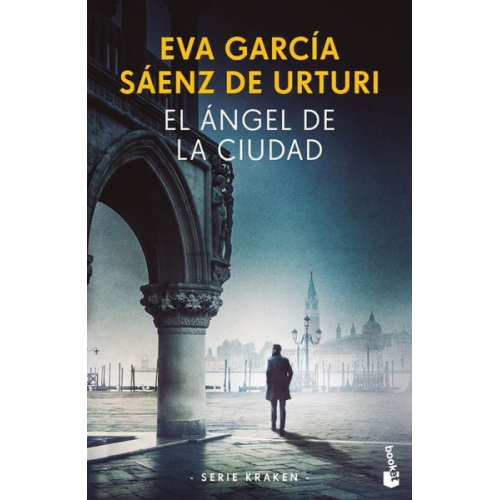 Eva Garcia Saenz De Urturi - El angel de la ciudad