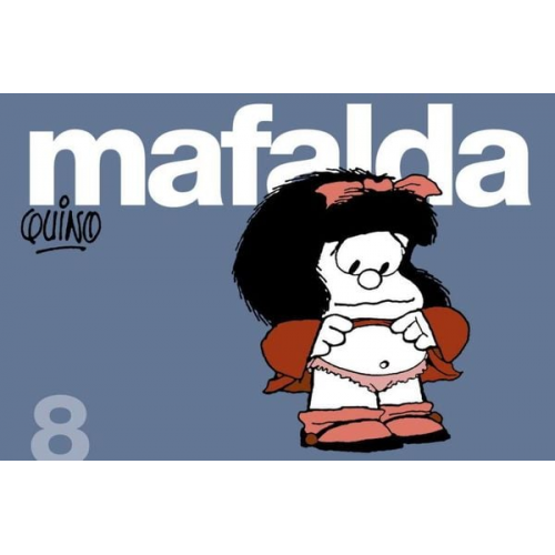 Quino - Mafalda, n. 8