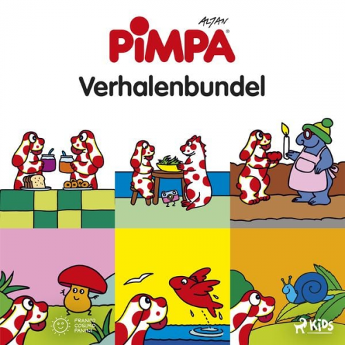 Altan - Pimpa - Verhalenbundel