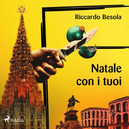 Riccardo Besola - Natale con i tuoi