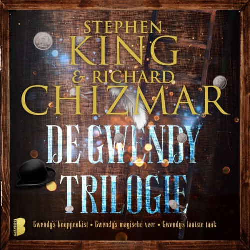 Stephen King Richard Chizmar - Gwendy-trilogie