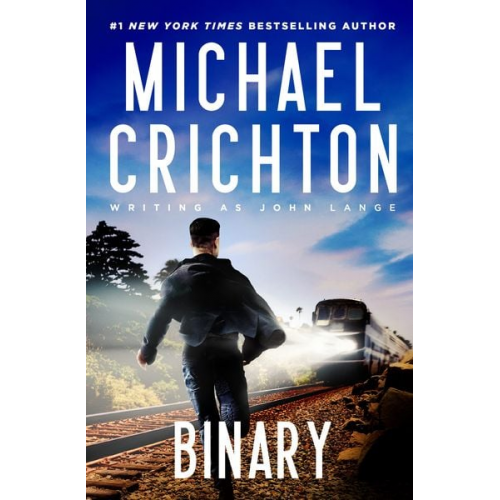 Michael Crichton - Binary