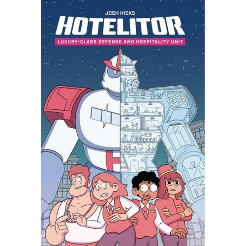 Josh Hicks - Hotelitor