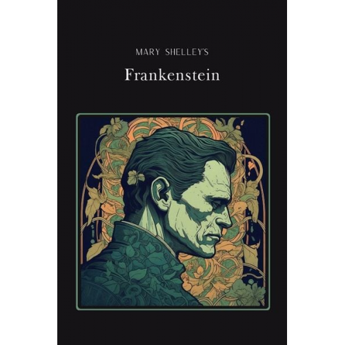 Mary Shelley - Frankenstein Chinese Edition