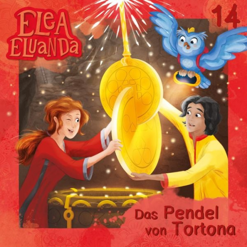 Elfie Donnelly - Das Pendel von Tortona