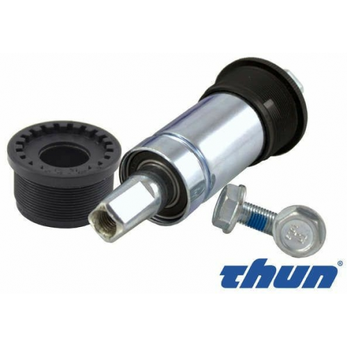 Thun Jive 3.0 BSA 127mm 4-kant silber