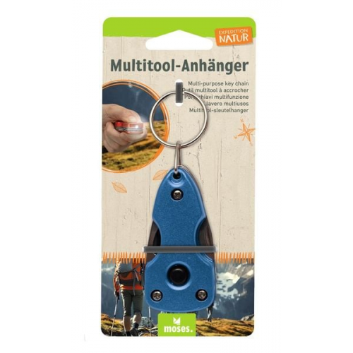 Expedition Natur Multitool-Anhänger