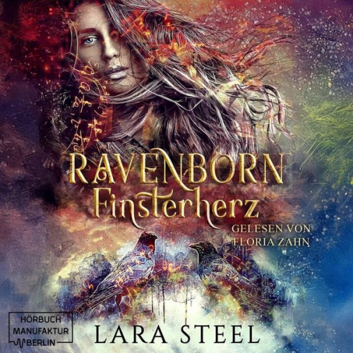 Lara Steel - RAVENBORN - Finsterherz