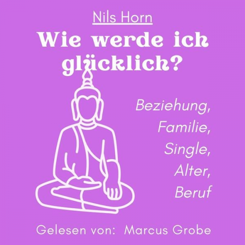 Nils Horn - Wie werde ich glücklich?