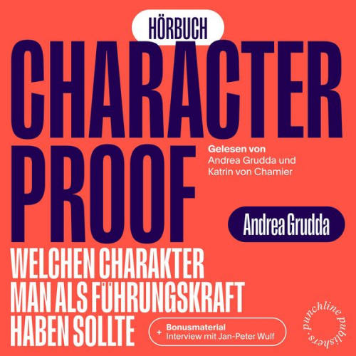 Andrea Grudda - Character Proof