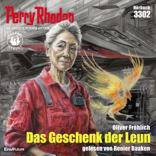 Oliver Fröhlich - Perry Rhodan 3302: Das Geschenk der Leun