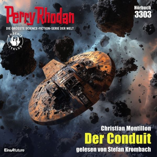 Christian Montillon - Perry Rhodan 3303: Der Conduit