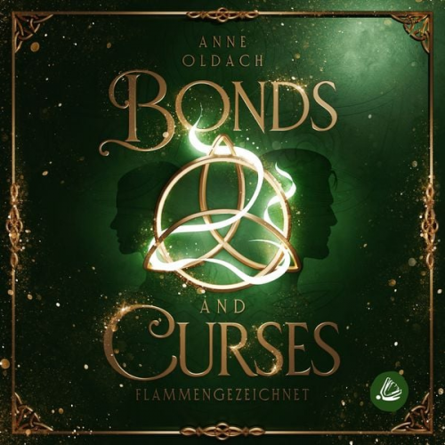 Anne Oldach - Bonds and Curses- Flammengezeichnet