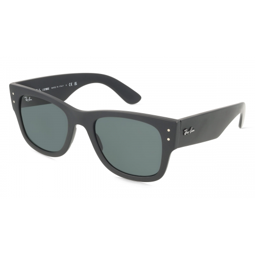 Ray-Ban RB4840S Damen-Sonnenbrille Vollrand Eckig Kunststoff-Gestell, Schwarz