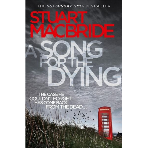 Stuart MacBride - A Song for the Dying