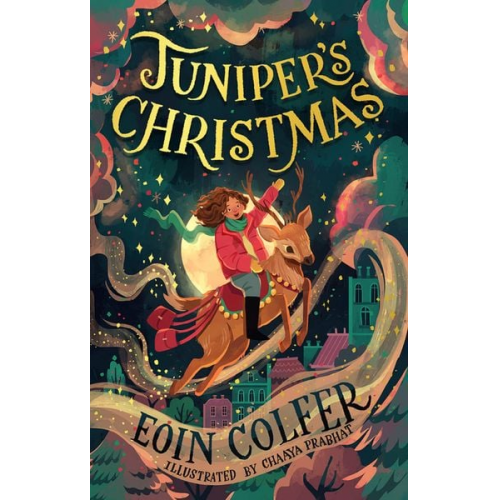 Eoin Colfer - Juniper's Christmas