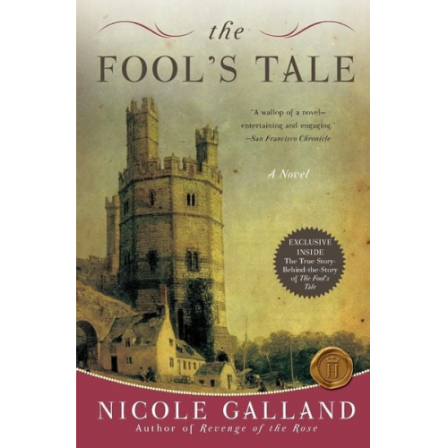 Nicole Galland - The Fool's Tale