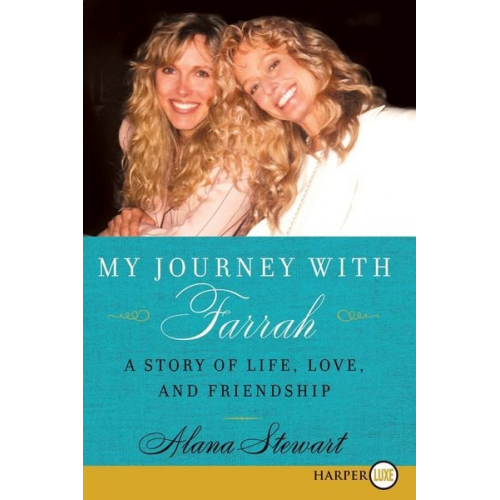 Alana Stewart - My Journey with Farrah LP