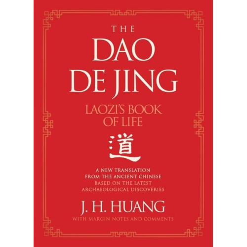 J. H. Huang - The Dao De Jing