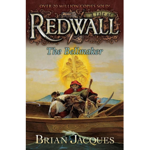 Brian Jacques - The Bellmaker