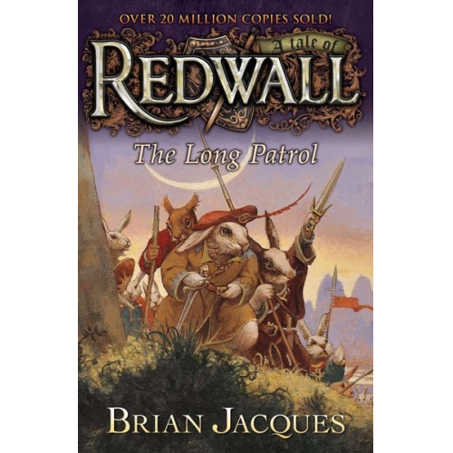 Brian Jacques - The Long Patrol