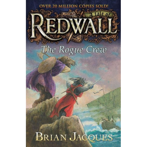 Brian Jacques - The Rogue Crew