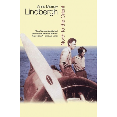 Anne Morrow Lindbergh - North to the Orient