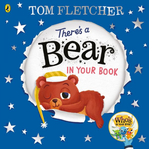 Tom Fletcher - There's a Bear in Your Book