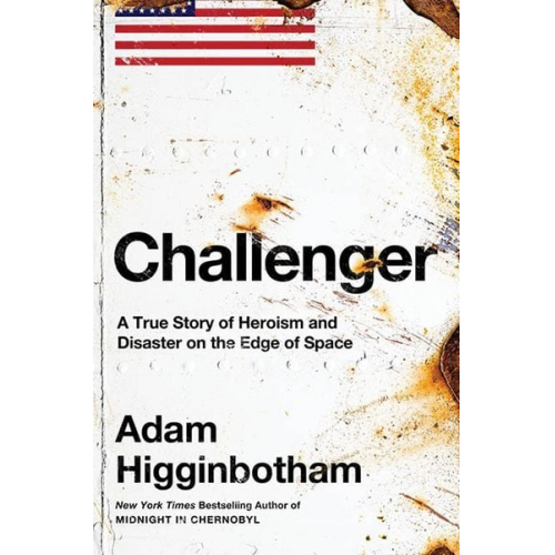 Adam Higginbotham - Challenger