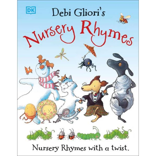 Debi Gliori - Nursery Rhymes