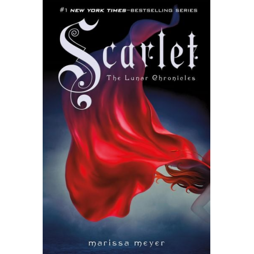 Marissa Meyer - Scarlet