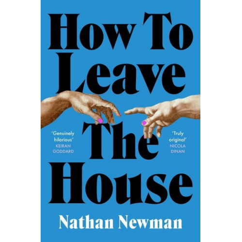 Nathan Newman - How to Leave the House