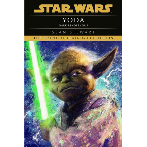 Sean Stewart - Yoda: Dark Rendezvous: Star Wars Legends