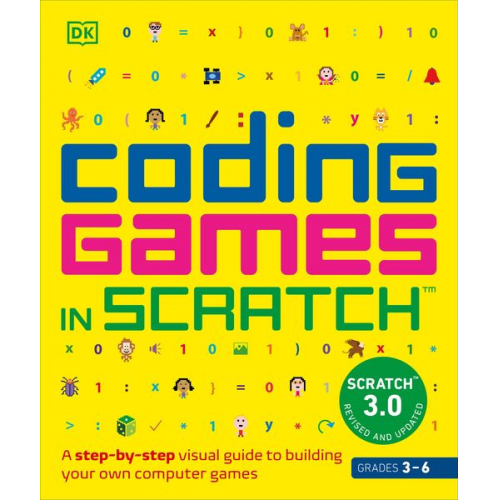 Carol Vorderman - Coding Games in Scratch