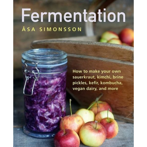 Asa Simonsson - Fermentation