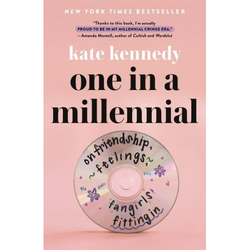 Kate Kennedy - One in a Millennial