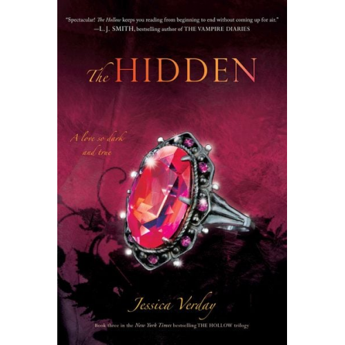 Jessica Verday - The Hidden