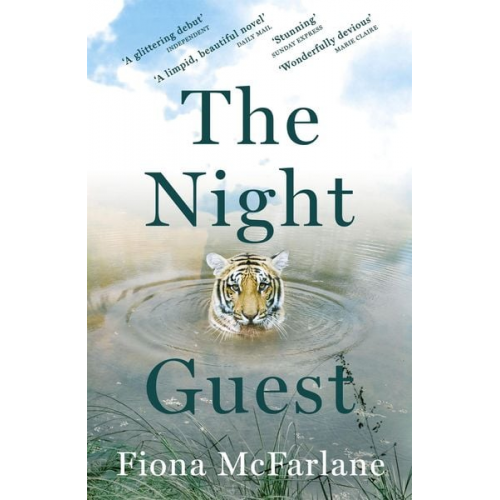 Fiona McFarlane - The Night Guest