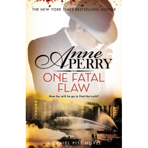 Anne Perry - One Fatal Flaw