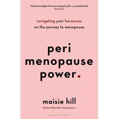 Maisie Hill - Perimenopause Power