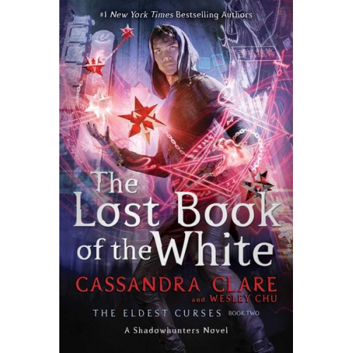 Simon and Schuster Wesley Chu - The Lost Book of the White