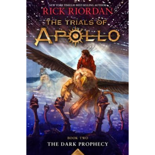 Rick Riordan - Dark Prophecy, The-Trials of Apollo, the Book Two