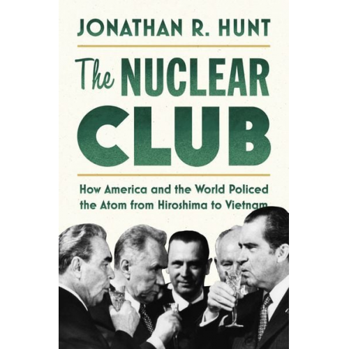 Jonathan R. Hunt - The Nuclear Club